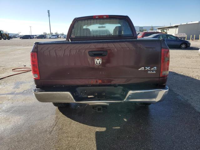 Photo 6 from auction – 2005 DODGE RAM 1500 S with VIN 1D7HU18N55S276639