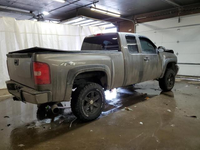 Photo 3 from auction – 2007 CHEVROLET SILVERADO with VIN 1GCEK19C47E501666