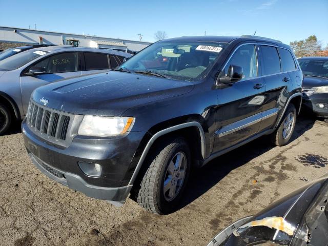 JEEP GRAND CHER 2011 with VIN 1J4RR4GG0BC576545 - Photo from auction