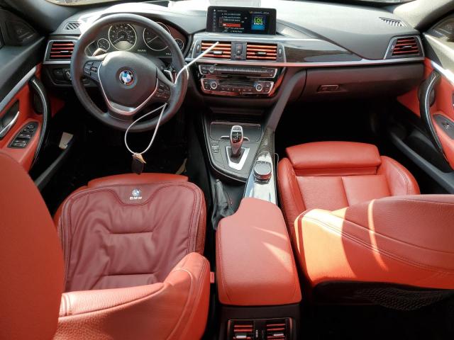 Photo 8 from auction – 2018 BMW 330 XIGT with VIN WBA8Z9C50JG827927