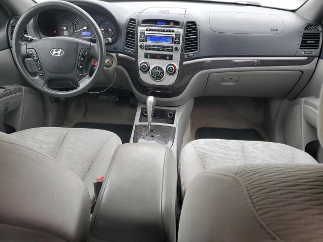 Photo 8 from auction – 2007 HYUNDAI SANTA FE G with VIN 5NMSG73D57H049264