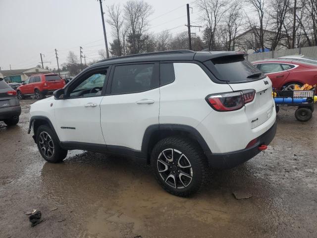 Photo 2 from auction – 2025 JEEP COMPASS TR with VIN 3C4NJDDN1ST521895