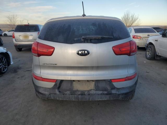 Photo 6 from auction – 2016 KIA SPORTAGE with VIN KNDPBCAC0G7820504