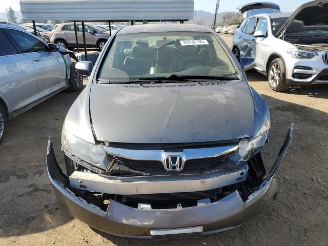 Photo 5 from auction – 2010 HONDA CIVIC HYBR with VIN JHMFA3F22AS001026
