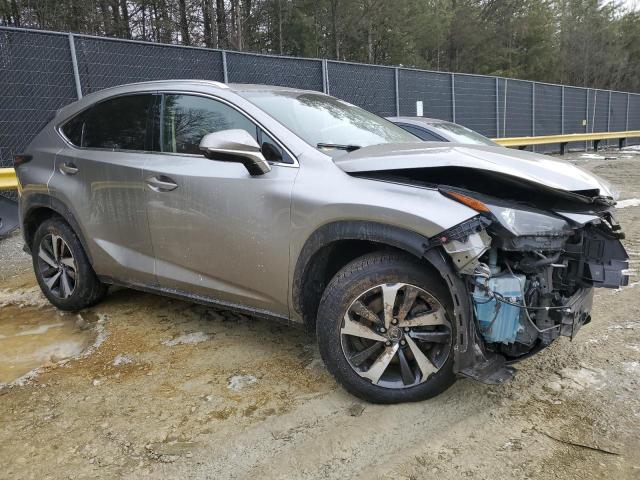 Photo 4 from auction – 2019 LEXUS NX 300 BAS with VIN JTJBARBZ8K2193475