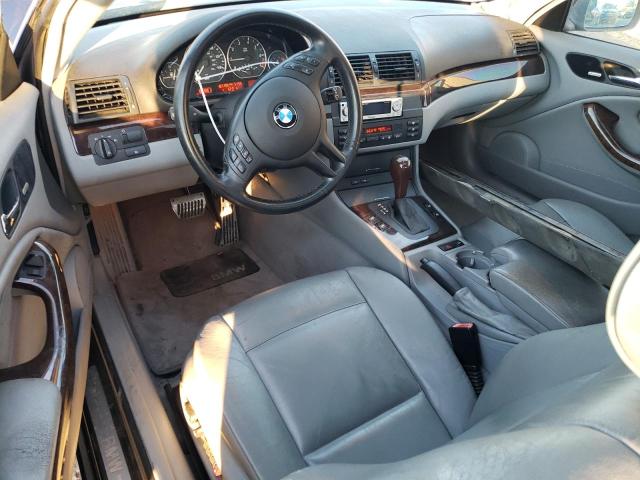 Photo 8 from auction – 2002 BMW 330 CI with VIN WBABN53422PH00697