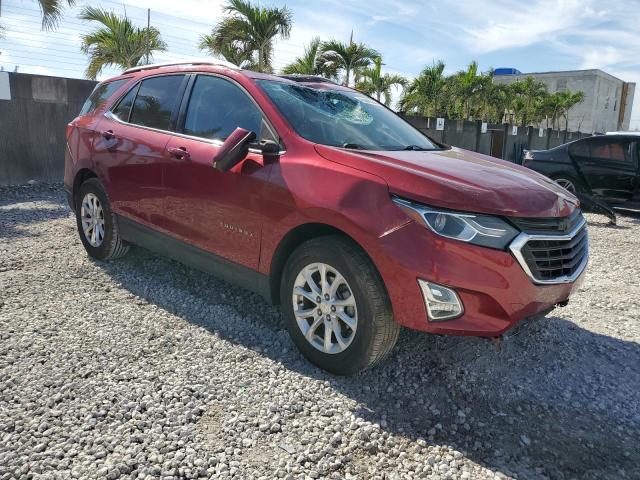 Photo 4 from auction – 2018 CHEVROLET EQUINOX LT with VIN 3GNAXJEV7JS511412