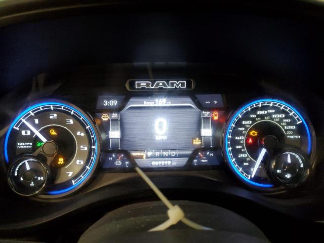 Photo 9 from auction – 2019 RAM 1500 with VIN 1C6SRFHT1KN800495