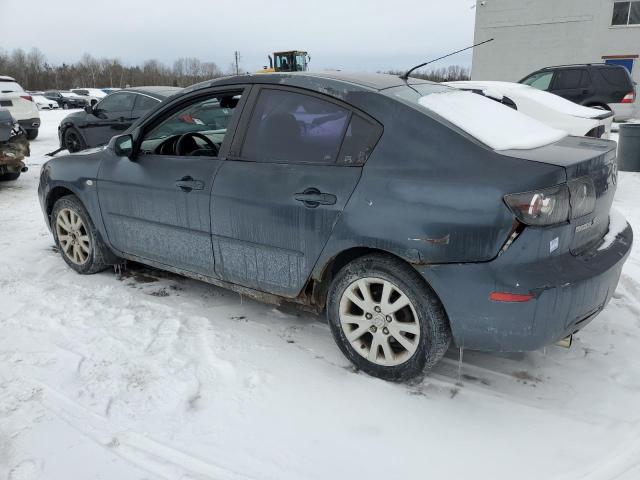 Photo 2 from auction – 2009 MAZDA 3 I with VIN JM1BK32F691247505