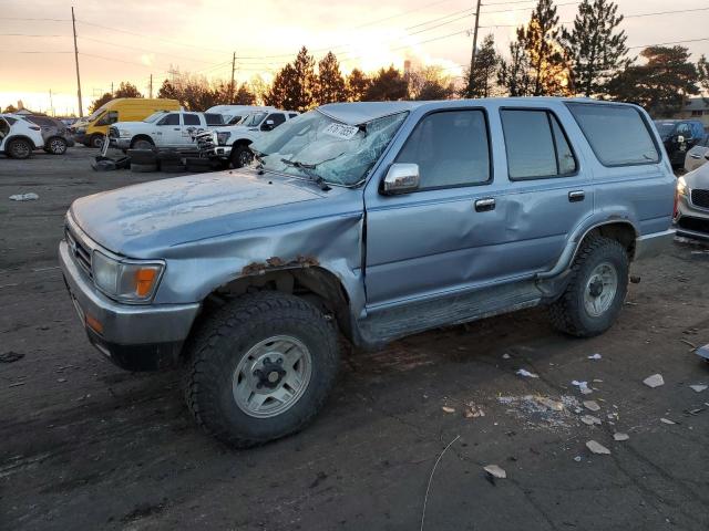 Photo 1 from auction – 1995 TOYOTA 4RUNNER VN with VIN JT3VN39W8S0204830