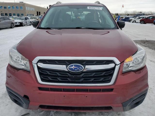 Zdjęcie 5 z aukcji – 2017 SUBARU FORESTER 2 z VIN JF2SJABC1HH473410