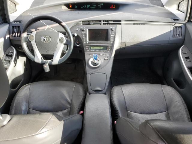 Photo 8 from auction – 2010 TOYOTA PRIUS with VIN JTDKN3DU7A0191491
