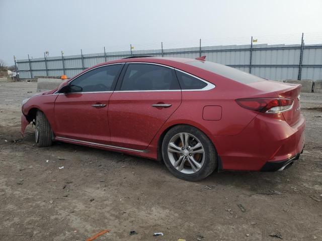 Photo 2 from auction – 2019 HYUNDAI SONATA LIM with VIN 5NPE34AF6KH814716