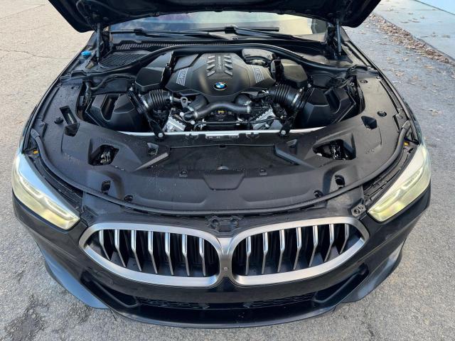 Photo 7 from auction – 2020 BMW M850XI with VIN WBAGV8C08LBP48642