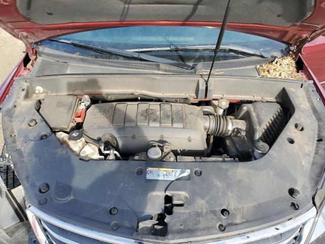 Photo 12 from auction – 2016 CHEVROLET TRAVERSE L with VIN 1GNKRJKD0GJ283743