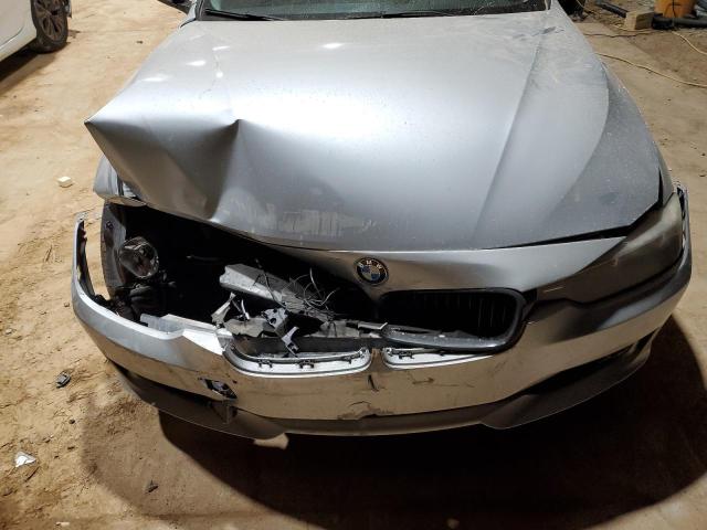 Photo 11 from auction – 2015 BMW 320 I with VIN WBA3B1C53FP831395