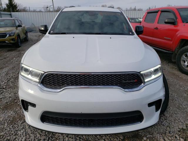 Photo 5 from auction – 2023 DODGE DURANGO SX with VIN 1C4RDHAG8PC635112