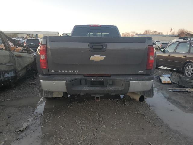Photo 6 from auction – 2011 CHEVROLET SILVERADO with VIN 1GC4K1C81BF113782