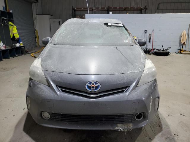 Photo 5 from auction – 2012 TOYOTA PRIUS V with VIN JTDZN3EUXC3100437