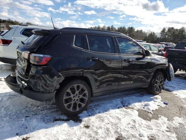 Photo 3 from auction – 2021 JEEP COMPASS 80 with VIN 3C4NJDEB3MT565663