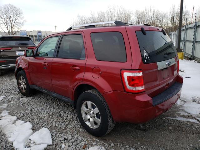 Photo 2 from auction – 2011 FORD ESCAPE LIM with VIN 1FMCU0EG8BKB48469