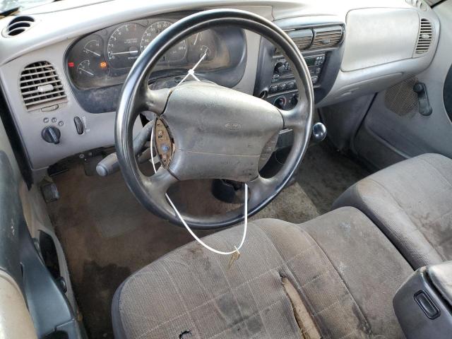 Photo 8 from auction – 1996 FORD RANGER SUP with VIN 1FTCR14A2TPA44606