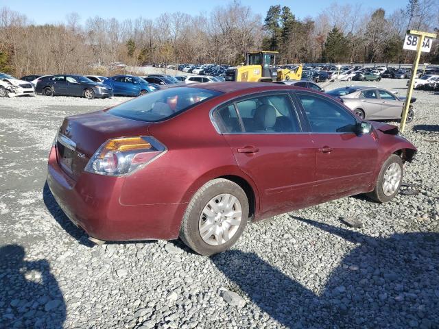 Photo 3 from auction – 2012 NISSAN ALTIMA BAS with VIN 1N4AL2AP1CC199653