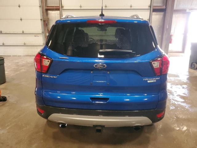 Photo 6 from auction – 2019 FORD ESCAPE TIT with VIN 1FMCU9J96KUC24478