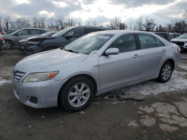 TOYOTA CAMRY BASE 2011 with VIN 4T4BF3EK5BR217169 - Photo from auction