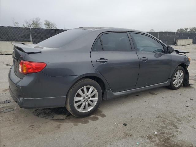 Photo 3 from auction – 2010 TOYOTA COROLLA BA with VIN 1NXBU4EE2AZ192603