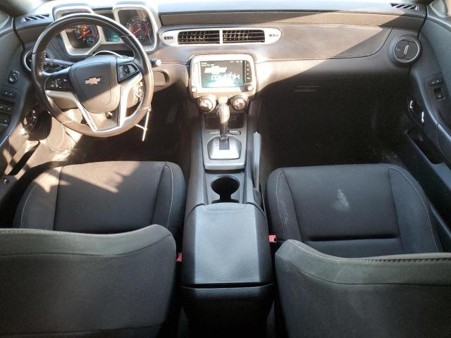 Снимка 8 от търг – 2015 CHEVROLET CAMARO LT с VIN 2G1FD3D32F9295940
