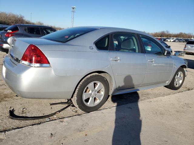 Photo 3 from auction – 2009 CHEVROLET IMPALA 1LT with VIN 2G1WT57N891315753