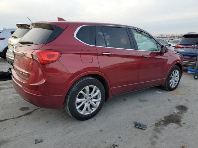 Photo 3 from auction – 2020 BUICK ENVISION P with VIN LRBFXBSA4LD085170