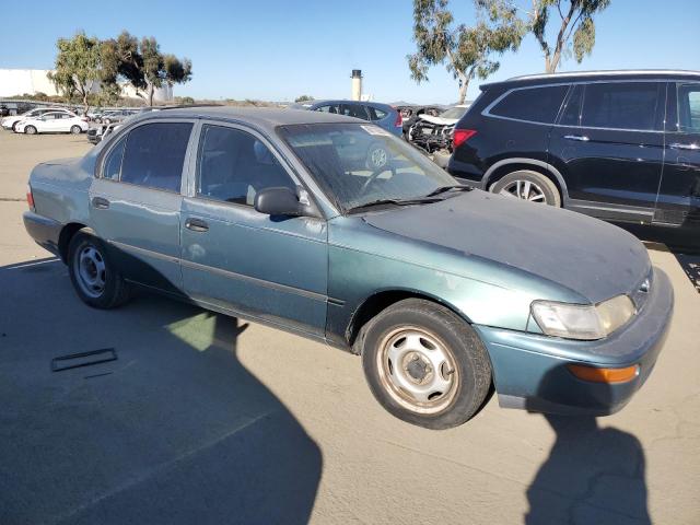 Photo 4 from auction – 1996 TOYOTA COROLLA with VIN 1NXBA02E0TZ396552