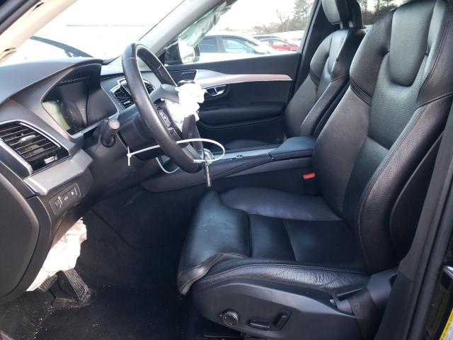 Photo 7 from auction – 2016 VOLVO XC90 T8 with VIN YV4BC0PK7G1064108