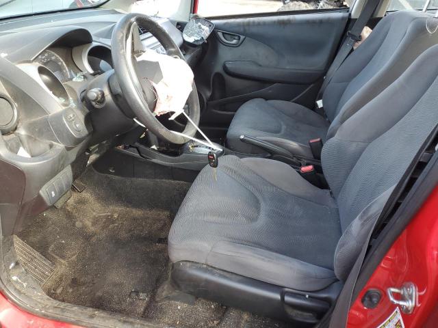 Photo 7 from auction – 2012 HONDA FIT with VIN JHMGE8H35CC000381