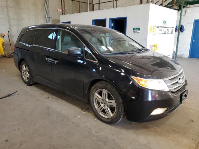Photo 4 from auction – 2011 HONDA ODYSSEY TO with VIN 5FNRL5H99BB084807