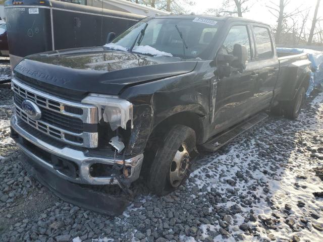 FORD F350 SUPER 2023 with VIN 1FT8W3DM2PED14021 - Photo from auction