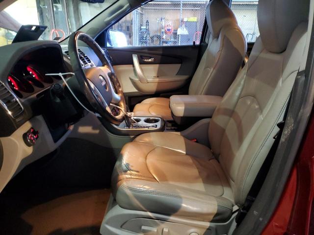 Photo 7 from auction – 2010 GMC ACADIA SLT with VIN 1GKLVNED9AJ152351
