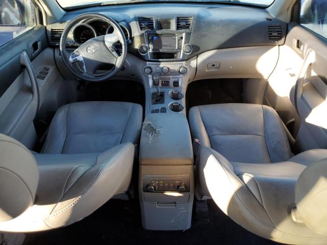 Photo 8 from auction – 2013 TOYOTA HIGHLANDER with VIN 5TDZK3EH3DS094007