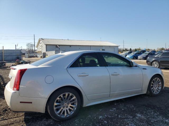 Photo 3 from auction – 2012 CADILLAC CTS PREMIU with VIN 1G6DS5E34C0120192