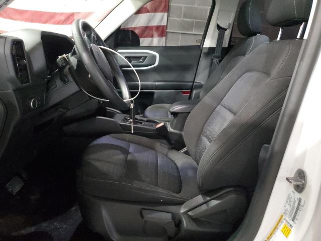 Photo 7 from auction – 2022 FORD BRONCO SPO with VIN 3FMCR9A64NRD06082