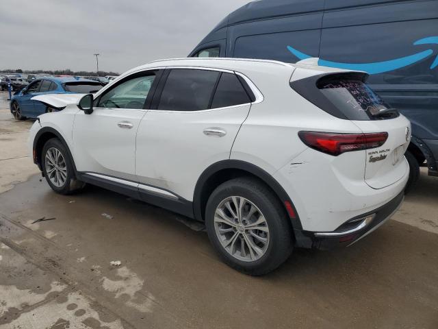 Photo 2 from auction – 2022 BUICK ENVISION P with VIN LRBAZLR4XND159222