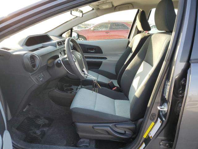 Photo 7 from auction – 2013 TOYOTA PRIUS C with VIN JTDKDTB35D1554673