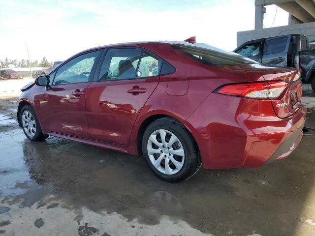 Photo 2 from auction – 2022 TOYOTA COROLLA LE with VIN 5YFEPMAEXNP374681