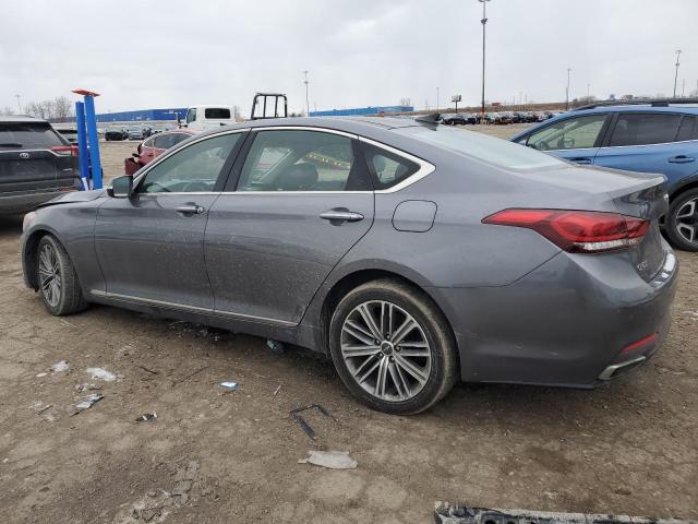Photo 2 from auction – 2016 HYUNDAI GENESIS 3. with VIN KMHGN4JE2GU125310