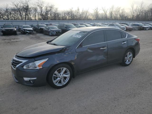 NISSAN ALTIMA 2.5 2013 with VIN 1N4AL3AP2DC213745 - Photo from auction