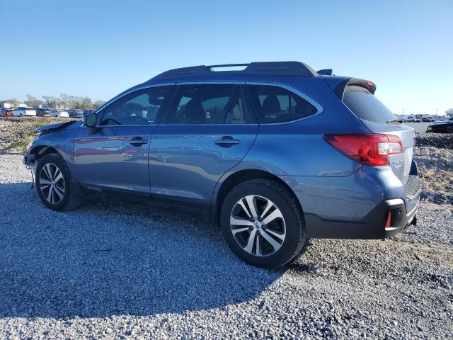 Photo 2 from auction – 2018 SUBARU OUTBACK 3. with VIN 4S4BSENC9J3288745