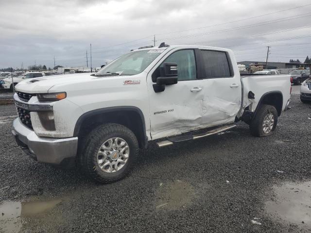 Photo 1 from auction – 2023 CHEVROLET SILVERADO with VIN 1GC1YNEY2PF185281
