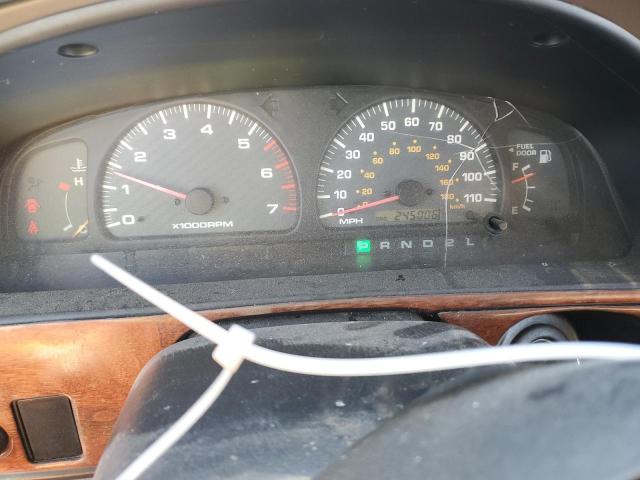 Photo 9 from auction – 2000 TOYOTA 4RUNNER SR with VIN JT3GN86R8Y0153360